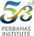 Logo 53 tahun Perbanas Institute